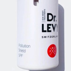 NWT Dr. LEVY Switzerland - full size Pollution Shield 5PF (30ml)